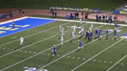 Carmel football highlights vs. Carroll High School