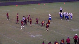Cumberland football highlights Nottoway High School