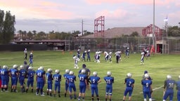 Bagdad football highlights Valley Union