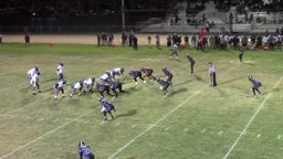 Eastside football highlights vs. Palmdale High School