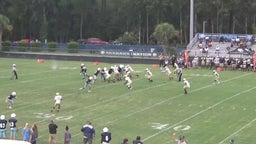 Trey Chancey's highlights Hilton Head High School