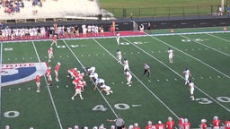 Plainfield football highlights 2021 JV at Franklin