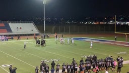 Montgomery football highlights Eastlake High School