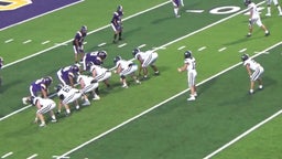 Lone Grove football highlights Anadarko High School