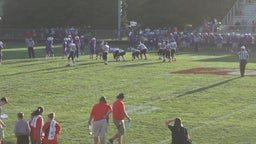 Dalton football highlights Garaway High School