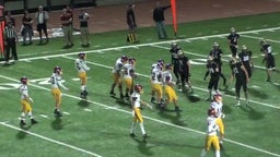 Esperanza football highlights El Dorado High School