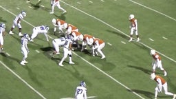 Jorge Guardado's highlights Del Rio High School