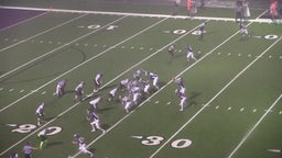 David Crockett football highlights vs. Sevier County