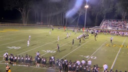 Isaac Smith's highlights North Pontotoc High School