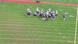 Rondout Valley football highlights James I. O'Neill High School