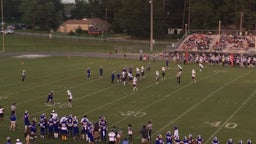 Crisp County football highlights Tift County High