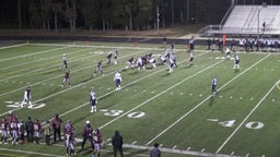 Khalid Martin's highlights West Mecklenburg High School