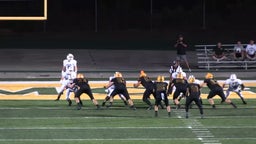 Sycamore football highlights Wm. Mason High School