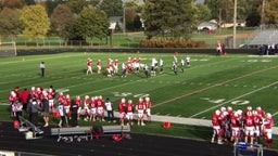 Nolan Mendoza's highlights Champlin Park High School