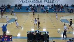 Ryan Sones's highlights Shenandoah Valley High School