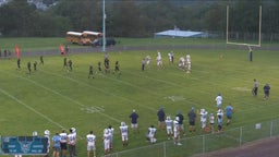 Shenandoah Valley football highlights Columbia Montour Vo-Tech High School