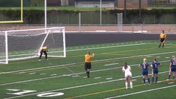 Sartell-St. Stephen (Sartell, MN) Girls Soccer highlights vs. Brainerd High School