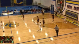 Solon basketball highlights Benton Community