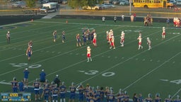 Marion football highlights Benton Community