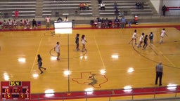 Seguin girls basketball highlights Houston High School AJ