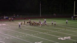 Naheim Washington's highlights Sheehan High School