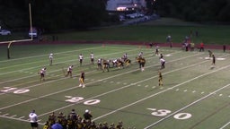 Law football highlights Sheehan High School