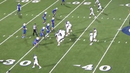 Jake Torres's highlights Barbers Hill High School