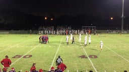 Chickasaw football highlights Washington County High School