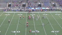 Grand Prairie football highlights Haltom High School