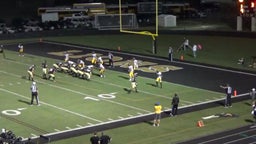 Devyn Morris's highlights Crandall High School