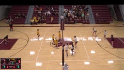 Versailles volleyball highlights Osage