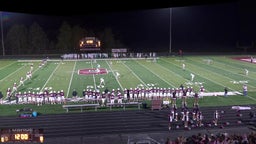 Blair Oaks football highlights Osage High School