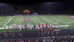 Osage football highlights Jefferson City High School