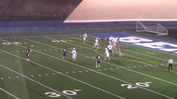 Joey Lindstrom's highlights vs. Grayslake North