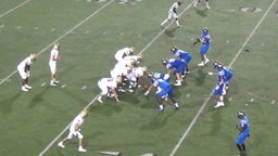 Latrel Tibbet's highlights Klein High School