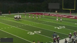Paintsville football highlights Leslie County High School