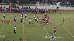 Payne Bauer's highlights Fauquier High School