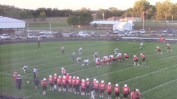 Cross County football highlights Stanton High School