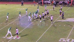 Gonzales football highlights Pleasanton Highlights