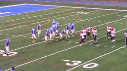 Shore Regional football highlights Barnegat High School