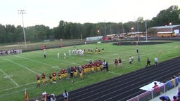 Wheeler football highlights River Forest High School