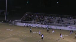Crossville football highlights vs. Sardis High School