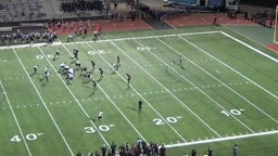 Cory Wilkerson's highlights vs. North Forney High