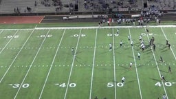 Tanner Jones's highlights vs. North Forney High