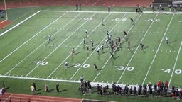 Thomas Podleski's highlights vs. North Forney High