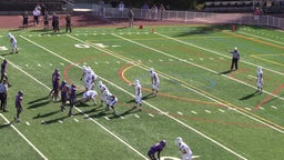 Stefan Soriano's highlights vs. Archbishop Riordan