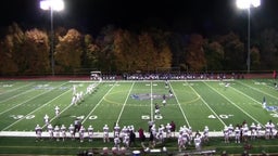 Passaic County Tech football highlights Ridgewood High School