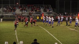 Lewiston-Altura football highlights vs. Cotter High School