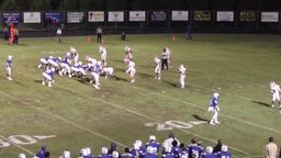 Chance Peden's highlights vs. Jefferson High