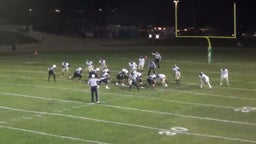 Delano football highlights Tehachapi High School